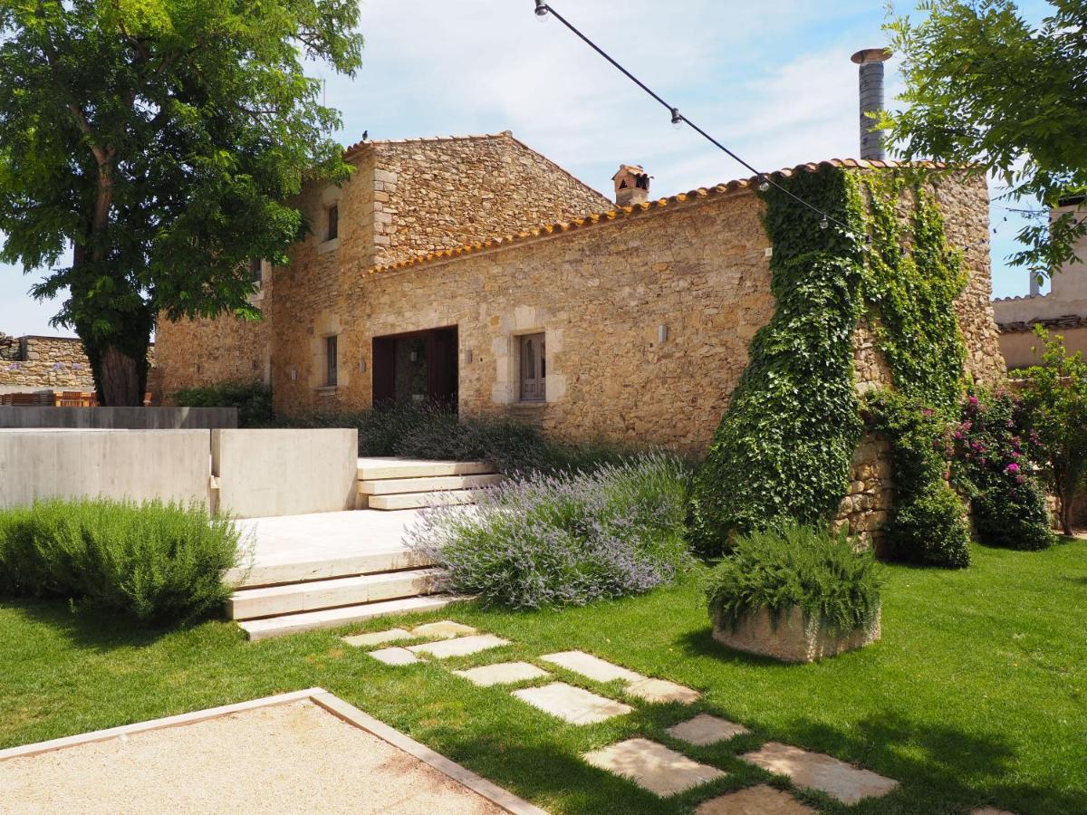 Deco - Casa Castell De เปราตายาดา ภายนอก รูปภาพ