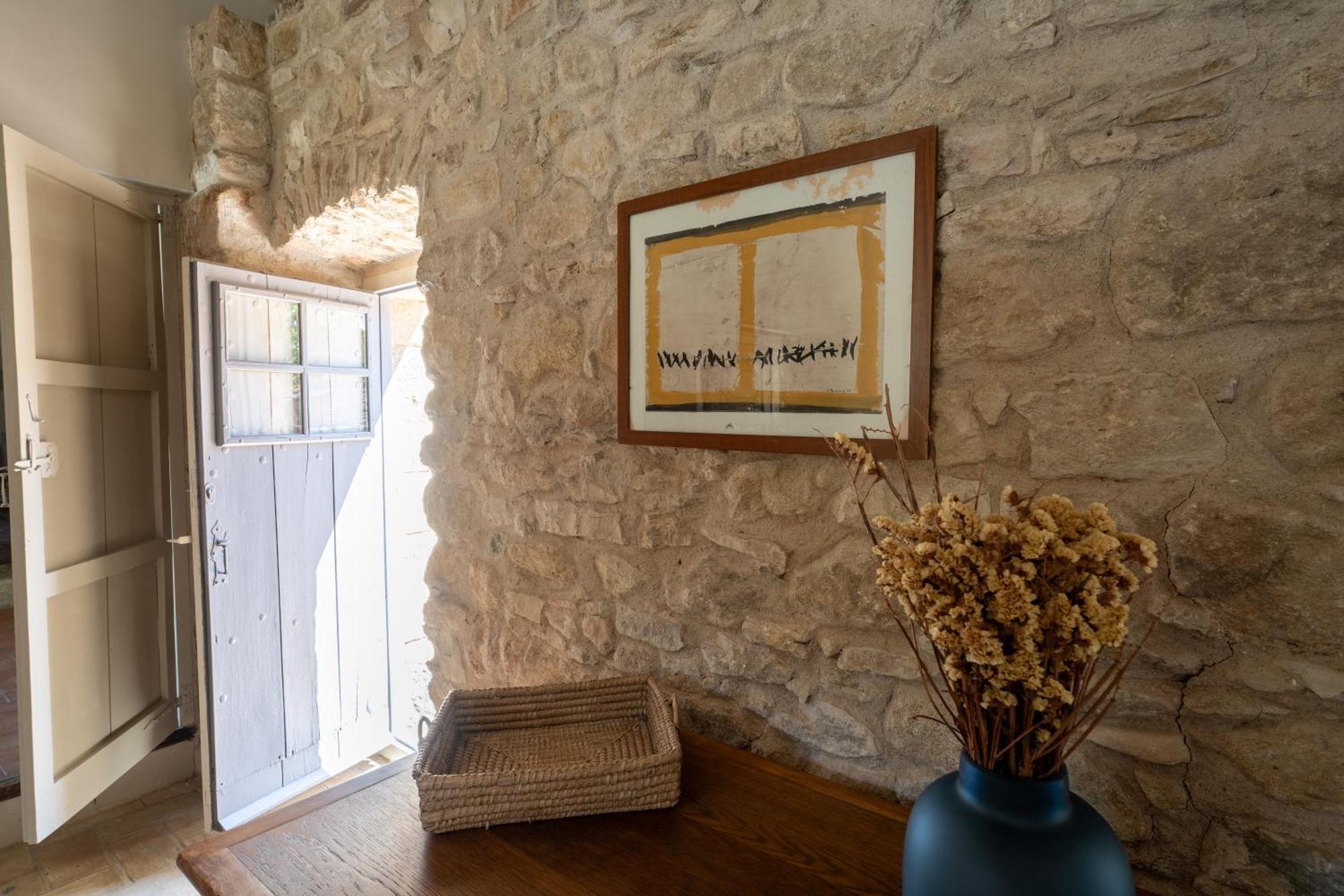 Deco - Casa Castell De เปราตายาดา ภายนอก รูปภาพ