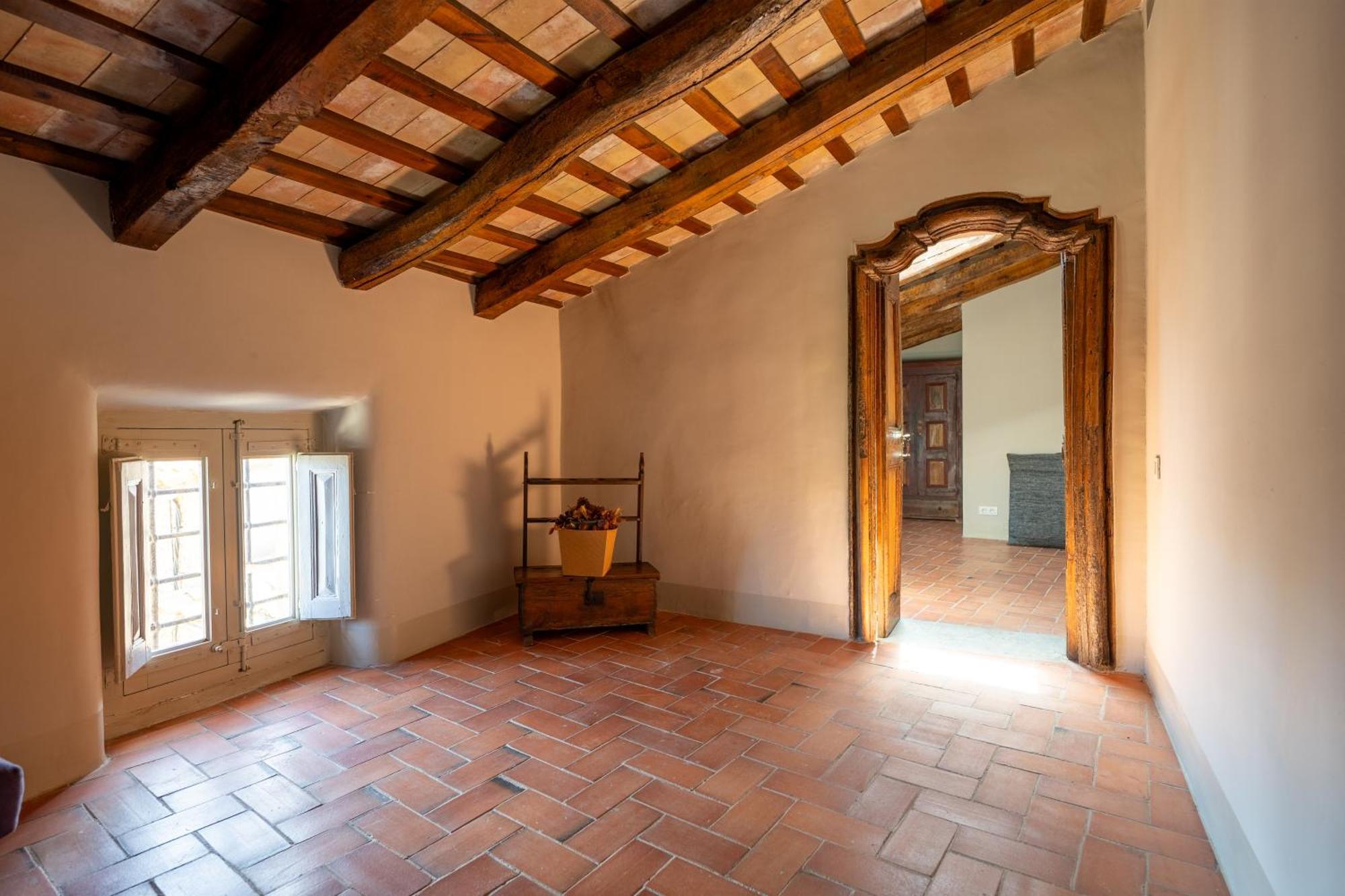 Deco - Casa Castell De เปราตายาดา ภายนอก รูปภาพ
