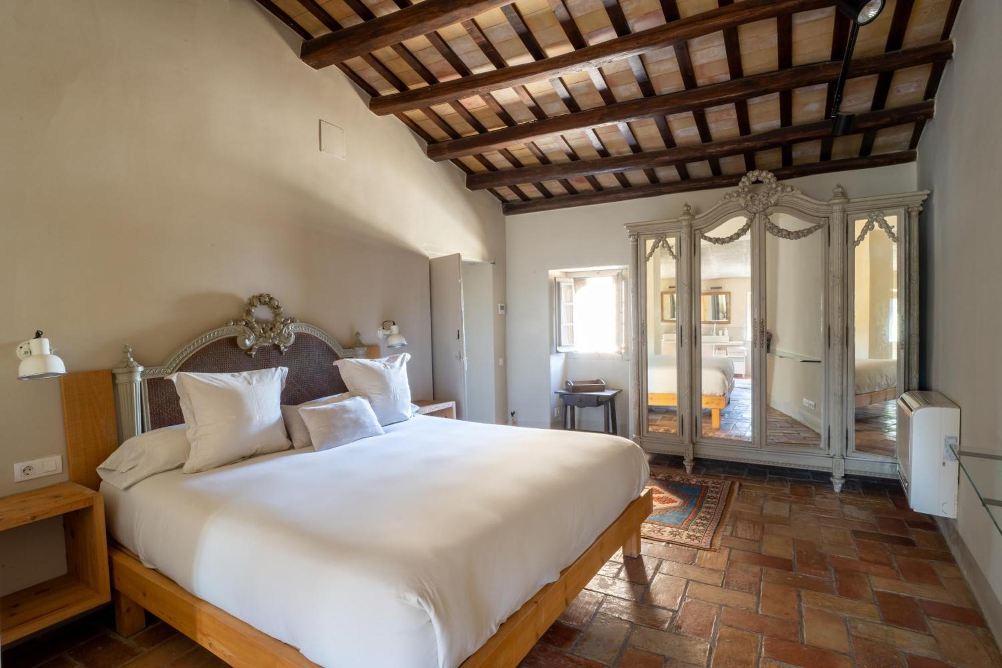 Deco - Casa Castell De เปราตายาดา ภายนอก รูปภาพ