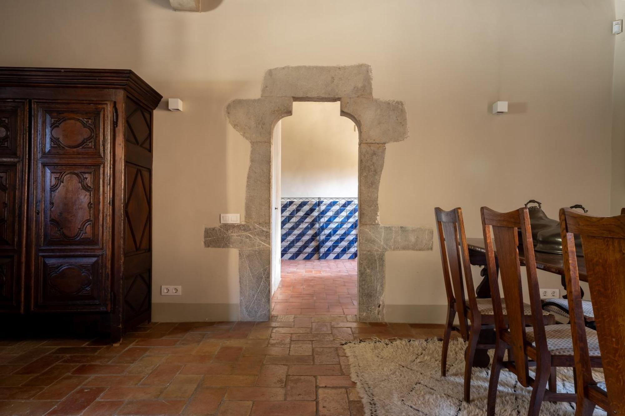 Deco - Casa Castell De เปราตายาดา ภายนอก รูปภาพ