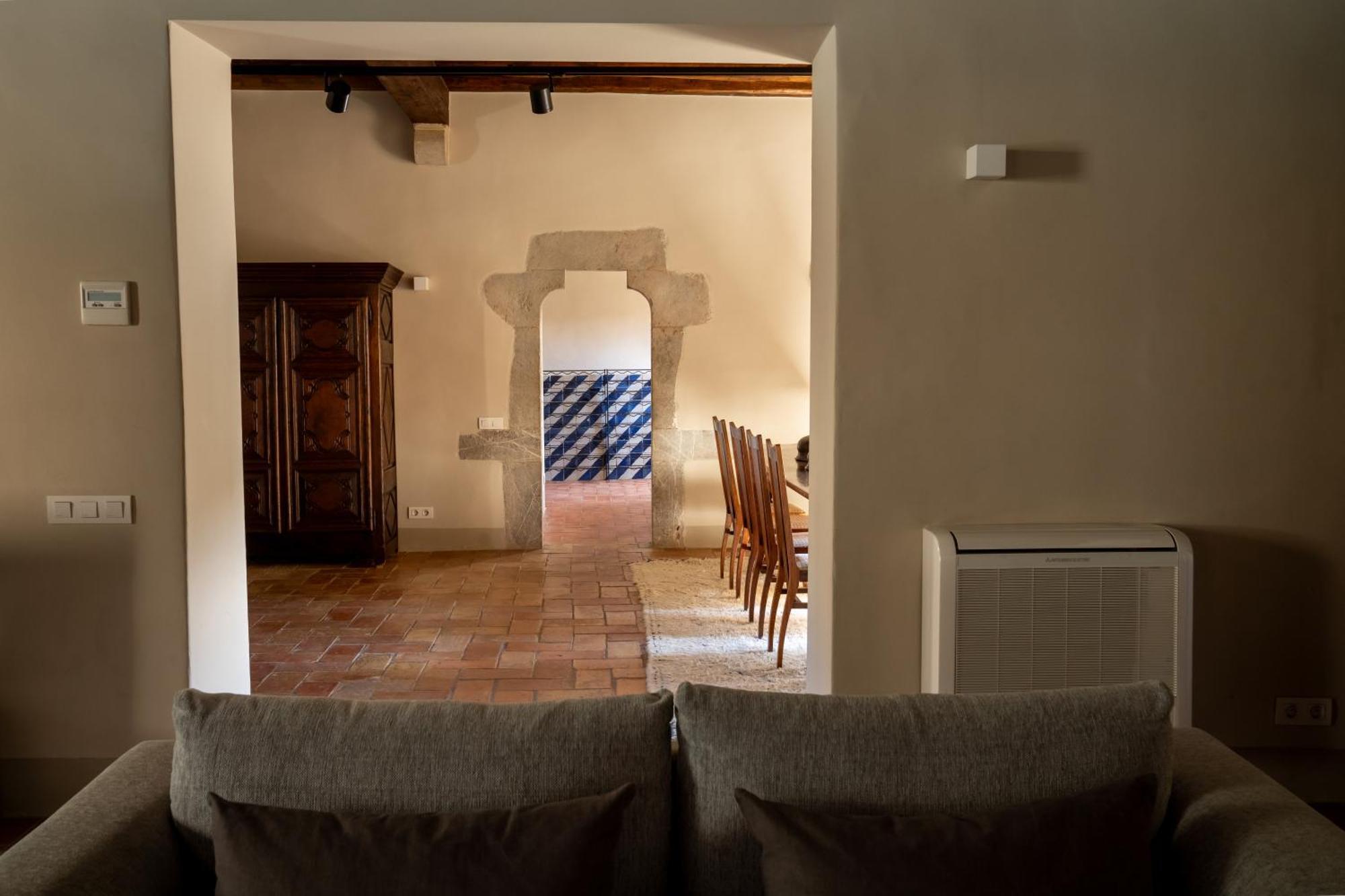 Deco - Casa Castell De เปราตายาดา ภายนอก รูปภาพ