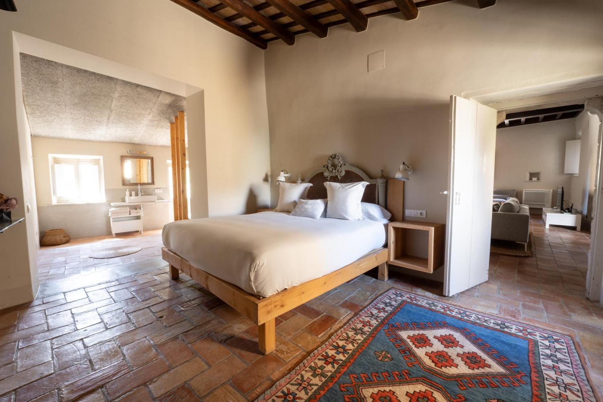 Deco - Casa Castell De เปราตายาดา ภายนอก รูปภาพ