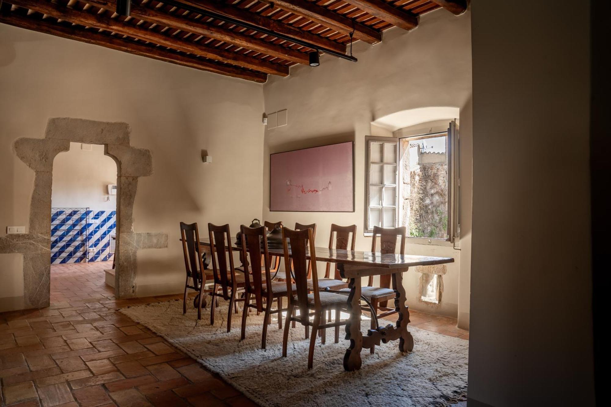 Deco - Casa Castell De เปราตายาดา ภายนอก รูปภาพ