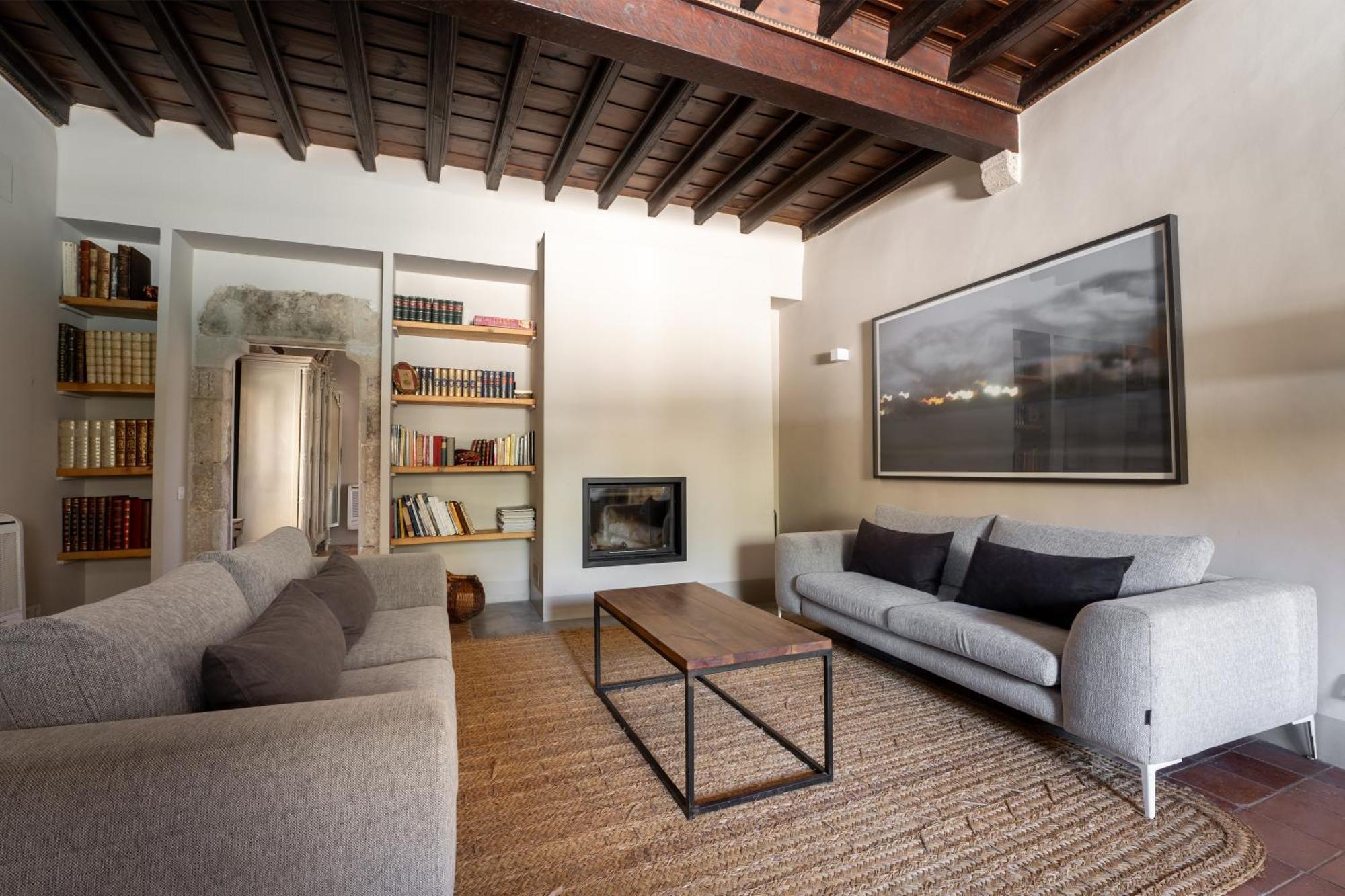 Deco - Casa Castell De เปราตายาดา ภายนอก รูปภาพ