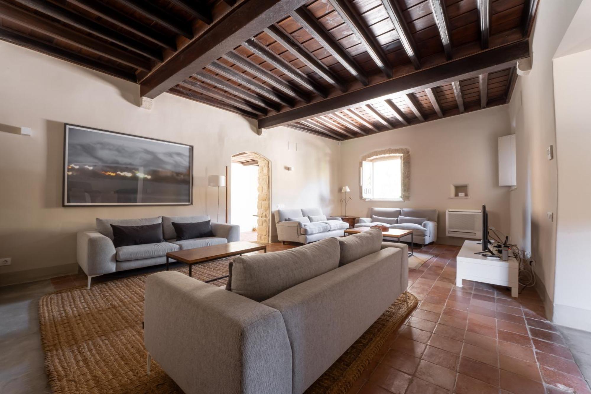 Deco - Casa Castell De เปราตายาดา ภายนอก รูปภาพ